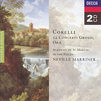 Academy of St Martin in the Fields, Sir Neville Marriner – Corelli: Concerti Grossi, Op.6