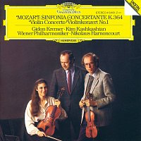 Wiener Philharmoniker, Nikolaus Harnoncourt – Mozart: Sinfonia Concertante K.364; Violin Concerto No.1