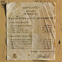 A Consort of Musicke Bye William Byrde and Orlando Gibbons - Gould Remastered