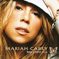 Mariah Carey, Cam'Ron – Boy(I Need You) [Int'l single]