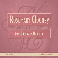Přední strana obalu CD From Bing To Billie