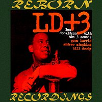 Lou Donaldson, The Three Sounds – LD+3 (HD Remastered)