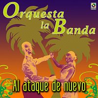 Orquesta "La Banda" y Su Salsa Joven – Al Ataque De Nuevo