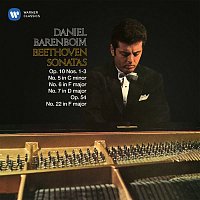 Daniel Barenboim – Beethoven: Piano Sonatas Nos. 5, 6, 7, Op. 10 & 22, Op. 54
