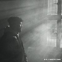 Přední strana obalu CD Waste Time