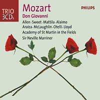 Academy of St. Martin in the Fields, Sir Thomas Allen, Francisco Araiza – Mozart: Don Giovanni [3 CDs]