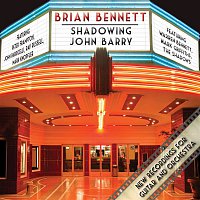 Brian Bennett – Shadowing John Barry (Digital Bonus Album)