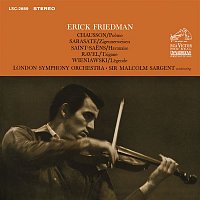 Erick Friedman – Friedman Plays Chausson, Sarasate, Saint-Saens, Ravel & Wieniawski
