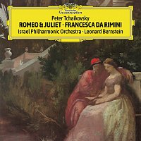Přední strana obalu CD Tchaikovsky: Romeo & Juliet, Francesca da Rimini [Live]