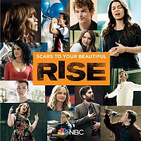 Scars To Your Beautiful (feat. Auli'i Cravalho) [Rise Cast Version]