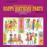 Rosemary Rice, Cast – Songs and Games for a Happy Birthday