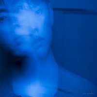 Jimmy Brown – bleu papillon