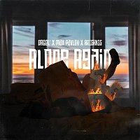 Přední strana obalu CD Alone Again (feat. Arishk)