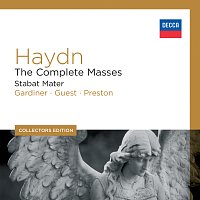 Přední strana obalu CD Haydn: The Complete Masses; Stabat Mater