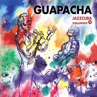 Přední strana obalu CD JazzCuba. Volumen 4