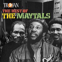 Přední strana obalu CD The Best of The Maytals