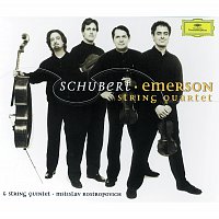 Emerson String Quartet, Mstislav Rostropovich – Schubert: The Late String Quartets; String Quintet