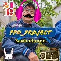 Přední strana obalu CD Bambodance