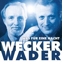 Hannes Wader, Konstantin Wecker – Wecker Wader - Was fur eine Nacht [Live]