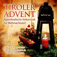 Různí interpreti – Tiroler Advent - Alpenlandische Volksmusik zur Weihnachtszeit