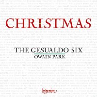 Přední strana obalu CD Christmas: A Cappella Carols and Hymns