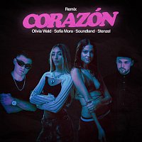 Olivia Wald, Sofía Mora, Soundland, Stenzel – corazón [Soundland & Stenzel Remix]