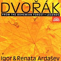Igor Ardašev, Renata Ardaševová – Dvořák: Ze Šumavy, Legendy MP3