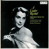 Helen Watts, Geoffrey Parsons, Cecil Aronowitz – Helen Watts Recital
