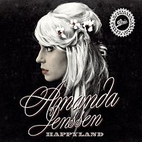 Přední strana obalu CD Happyland