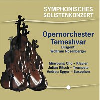 Opernorchester Temeshvar, Opernorchester Temeshvar, Minyoung Cho, Julian Ritsch – Symphonisches Solistenkonzert, Vol. 2