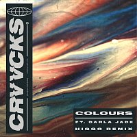 Crvvcks, Darla Jade – Colours [Higgo Remix]