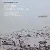 Ingrid Haebler, Arthur Grumiaux, Georges Janzer, Eva Czako, Jacques Cazauran – Schubert: Piano Quintet "The Trout"