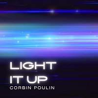 Přední strana obalu CD Light It Up