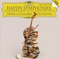Haydn: Symphonies No. 22 "Der Philosoph", No. 63 "La Roxelane", No. 80