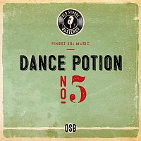 Přední strana obalu CD Dance Potion No. 5