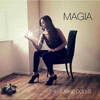 Přední strana obalu CD Magia