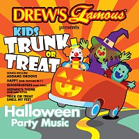 Přední strana obalu CD Kids Trunk Or Treat Halloween Party Music