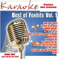 Best of Foxhits Vol.1 - Karaoke