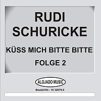 Přední strana obalu CD Kuss mich bitte bitte Folge 2