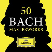 Různí interpreti – 50 Bach Masterworks