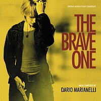 Přední strana obalu CD The Brave One [Original Motion Picture Soundtrack]