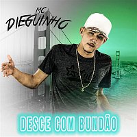 Přední strana obalu CD Desce com bundao