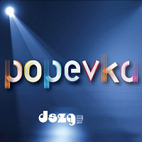 Přední strana obalu CD Dnevi slovenske zabavne glasbe 2017 - Popevka