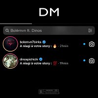 Bolémvn, Dinos – DM