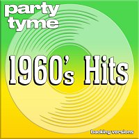 Přední strana obalu CD 1960s Hits - Party Tyme [Backing Versions]