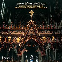 Winchester Cathedral Choir, David Hill – John Blow: Anthems (English Orpheus 32)