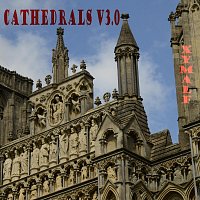 Přední strana obalu CD Cathedrals (V3.0)