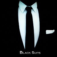 Přední strana obalu CD Black Suits