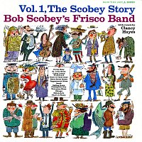 Přední strana obalu CD The Scobey Story, Vol. 1