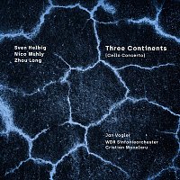 Jan Vogler – Three Continents (Cello Concerto)